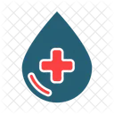 Blood Medical Blood Donation Icon