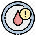 Blood drop  Icon