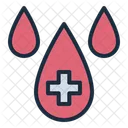 Blood Drop  Icon