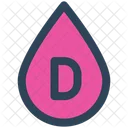 Medical Blood Drop Icon