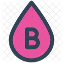 Medical Blood Drop Icon