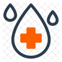 Blood Drop  Icon