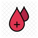 Blood Drop  Icon