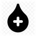 Blood Drop  Icon