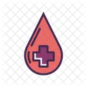 Blood Drop  Icon