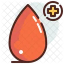 Blood Drop  Icon