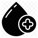 Blood Drop  Icon