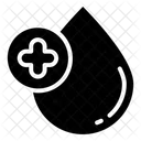 Blood Drop  Icon