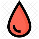 Blood Drop  Icon