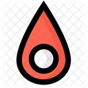 Blood Drop  Icon