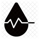 Blood Drop  Icon