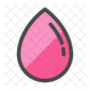 Blood Drop  Icon