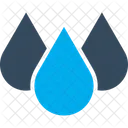 Blood drop  Icon