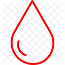 Blood Drop  Icon