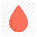 Blood Drop  Icon