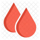 Blood Drop  Icon