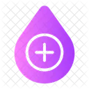 Blood Drop Icon