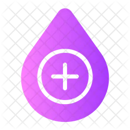 Blood Drop  Icon