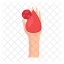 Blood Donation Gift Icon