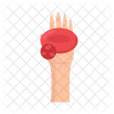 Blood Donation Gift Icon