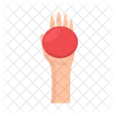 Blood Donation Gift Icon