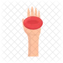 Blood Donation Gift Icon