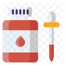Blood dropper  Icon