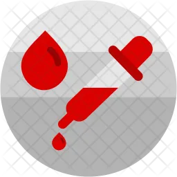 Blood dropper  Icon