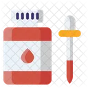 Dropper Pipette Picker Icon