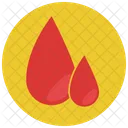 Blood drops  Icon