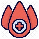Blood Donorship Healthcare Icon
