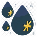 Blood Drops  Icon
