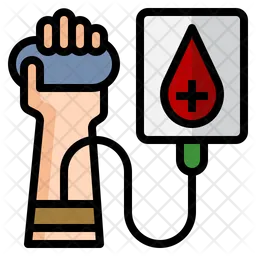 Blood Extraction  Icon