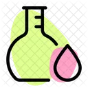 Blood Flask Two  Icon