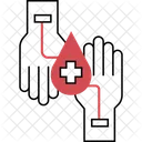 Blood Donation Icon