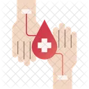 Blood Donation Icon