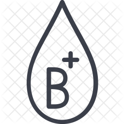 Blood group Icon