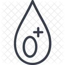 Blood group Icon