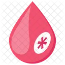 Blood Drop Blood Group Blood Test Icon