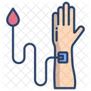 Blood Group Blood Test Blood Icon