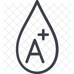 Blood group Icon