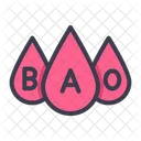 Blood group  Icon