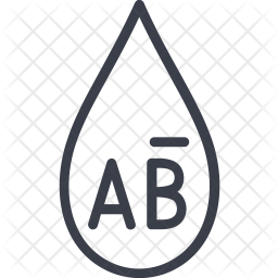 Blood group Icon