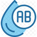 Blood Group Ab Icon