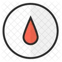 Blood Group  Icon