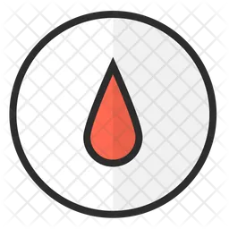 Blood Group  Icon