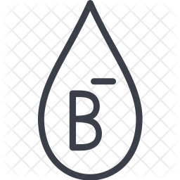 Blood group Icon