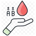 Blood group  Icon
