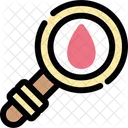 Blood  Icon