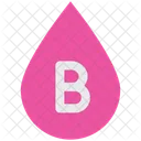 Medical Blood Drop Icon